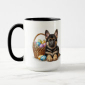 Osterschäfer Tasse (Links)