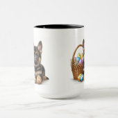 Osterschäfer Tasse (Zentrum)