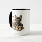 Osterschäfer Tasse (Vorderseite Links)