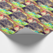 Osterschale Geschenkpapier (Ecke)