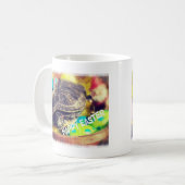 Osterschale Kaffeetasse (Vorderseite Links)