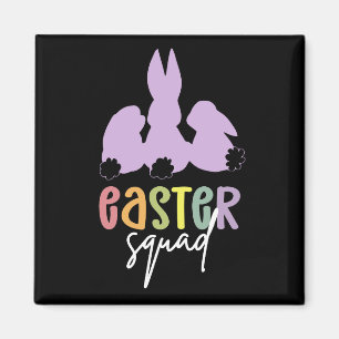 Osterscheide   Ostereier Jagd Niedlich Bunny Magnet