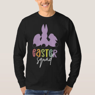 Osterscheide Ostereier Jagd Niedlich Bunny T-Shirt
