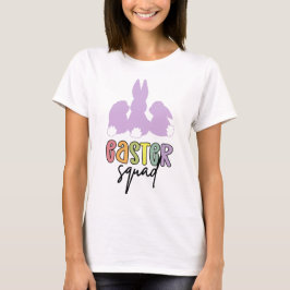 Osterscheide | Ostereier Jagd Niedlich Bunny T-Shirt