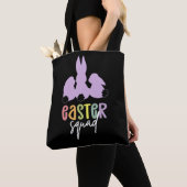 Osterscheide | Ostereier Jagd Niedlich Bunny Tasche (Von Nahem)