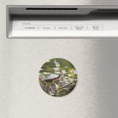 Osterschildkröte Magnet (In Situ (Geschirrspüler))