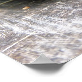 Osterschildkröte Poster (Ecke)