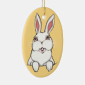 Osterschmuck Custom Osterfest Sonnige Einrichtung Keramikornament (Rechts)