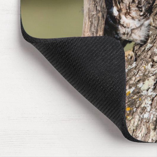 Osterschnecke Mousepad (Ecke)