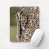 Osterschnecke Mousepad (Mit Mouse)