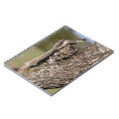 Osterschnecke Notizblock (Linke Seite)