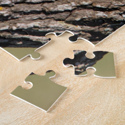 Osterschnecke Puzzle (Seite)