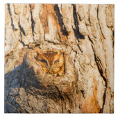 Osterschrei Fliese (Vorderseite)