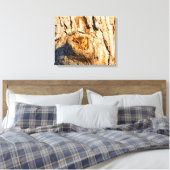 Osterschrei Leinwanddruck (Insitu (Schlafzimmer))