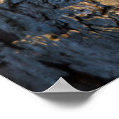 Osterschrei Poster (Ecke)