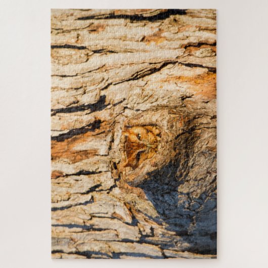 Osterschrei Puzzle (Vertikal)