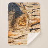 Osterschrei Sherpadecke (Vorderseite)