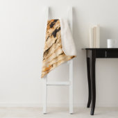 Osterschrei Sherpadecke (Beispiel)