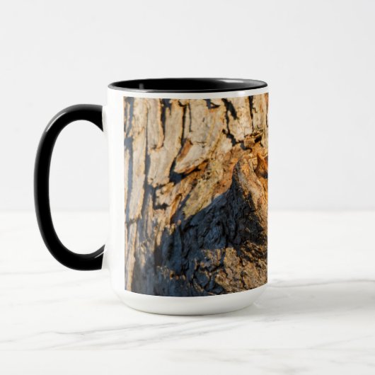 Osterschrei Tasse (Links)