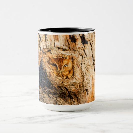 Osterschrei Tasse (Zentrum)