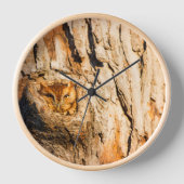 Osterschrei Uhr (Vorderseite)