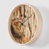 Osterschrei Uhr (Winkel)