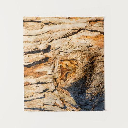 Osterschrei Wandteppich (Vorderseite)