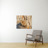 Osterschrei Wandteppich (Beispiel (Horizontal))