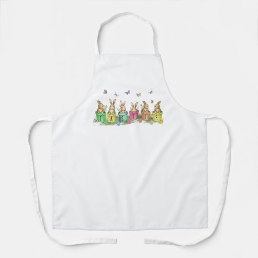 OsterSchürze Schürze (Vorderseite)