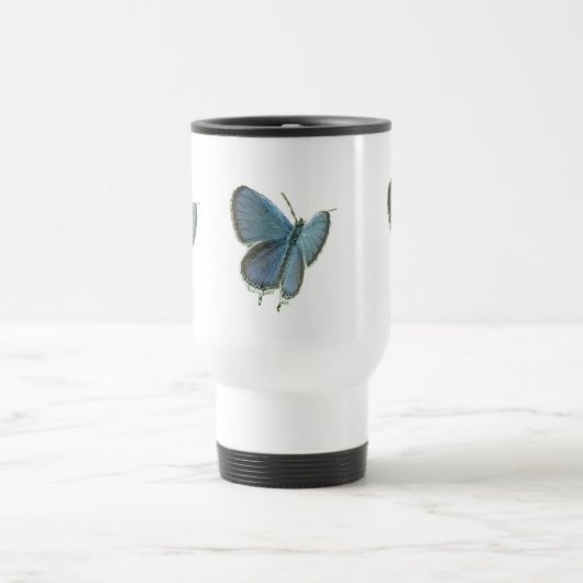 Osterschwanz Reisebecher (Mittel)