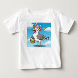 Osterseagull Baby T-shirt