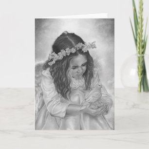 Ostersegenskarte Feiertagskarte