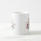 Ostersegmente Typografie Tasse - Eleganter Frühlin (Mittel)