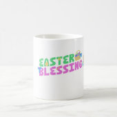 Ostersegnen Kaffeetasse (Mittel)