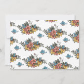 Ostersegnen-Kinderankündigung Ankündigung (Rückseite)