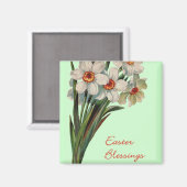 Ostersegnen Magnet (Vorderseite/Rückseite)