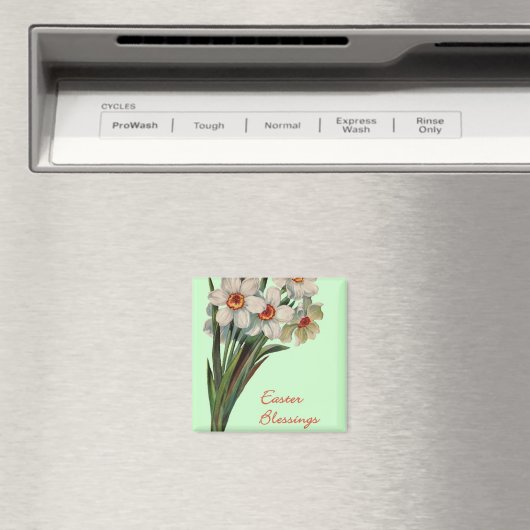 Ostersegnen Magnet (In Situ (Geschirrspüler))