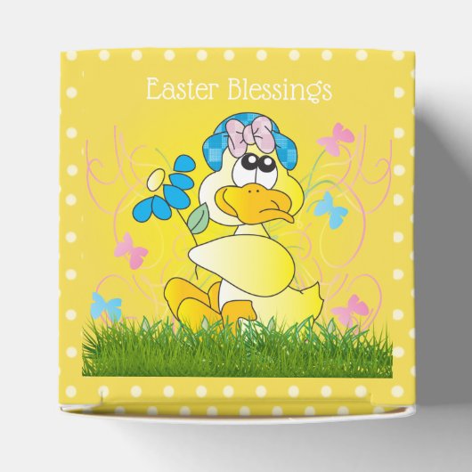 Ostersegnung Geschenkschachtel (Oben)