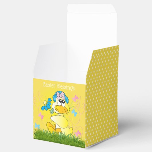 Ostersegnung Geschenkschachtel (Geöffnet)