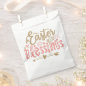 Ostersegnung Geschenktütchen (Ausgeschnitten)