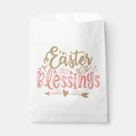 Ostersegnung Geschenktütchen