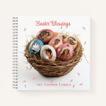 Ostersegnung Ich schneide Bilder aus