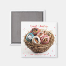 Ostersegnung Ich schneide Bilder Weihnachtskarte a