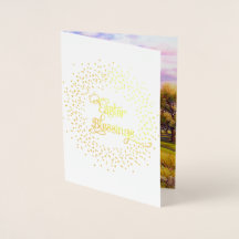 Ostersegnung. Jesus Christus der gute Hirte