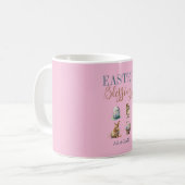 Ostersegnung Kaffeetasse (Vorderseite Links)