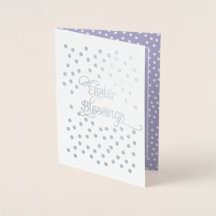 Ostersegnung. Kleiner Afrikanischer Engel