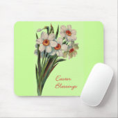 Ostersegnung Maus-Pad Mousepad (Mit Mouse)