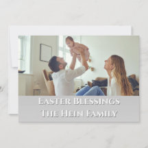 Ostersegnung Vollblutgebranntes Foto Lila