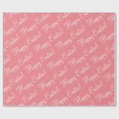 Osterskript OranGe Frühjahrsgeschenk Geschenkpapier (Flach)