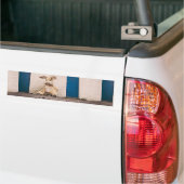 Ostersonne Autoaufkleber (Auf Lkw)